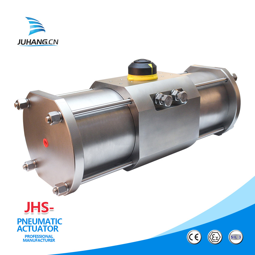 pneumatic actuator ၏ဖွဲ့စည်းမှု (1)