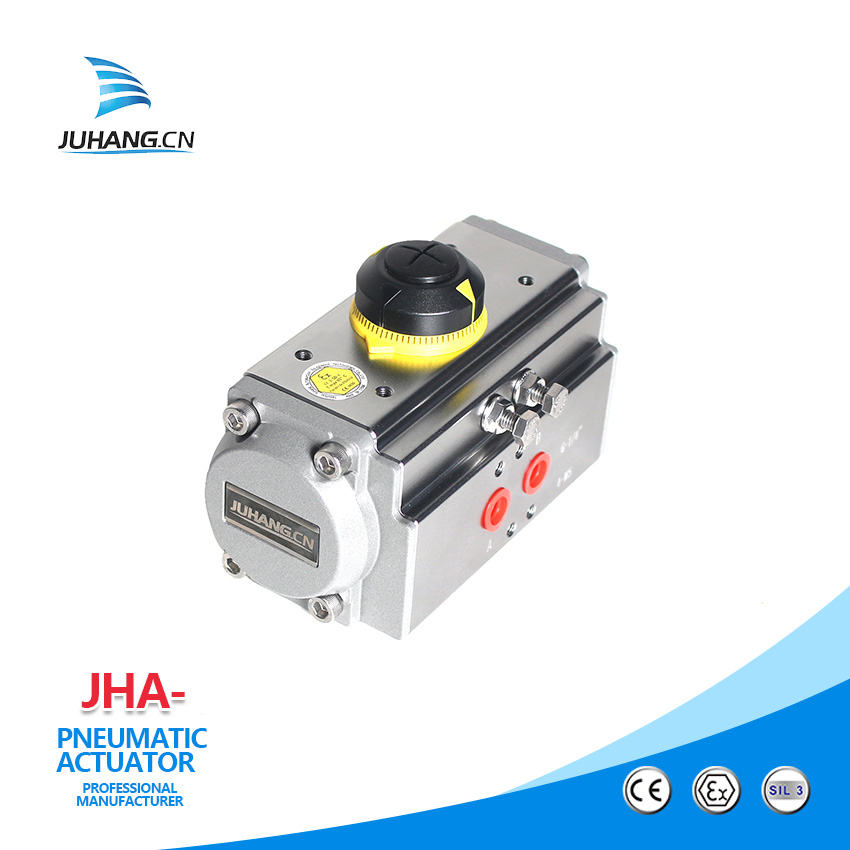 pneumatic actuator ၏ စွမ်းဆောင်ရည်နှင့် အသွင်အပြင် (1)