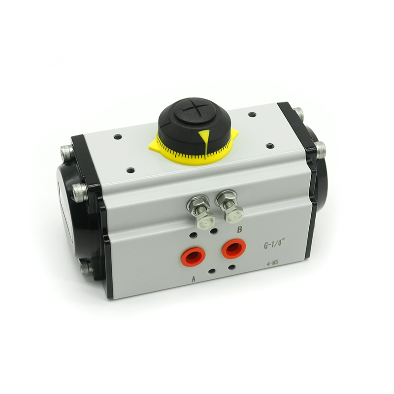 pneumatic actuator ထိန်သိမ်းနှင့် pinion နွေ ဦး ရာသီပြန်လာ jha0020sr