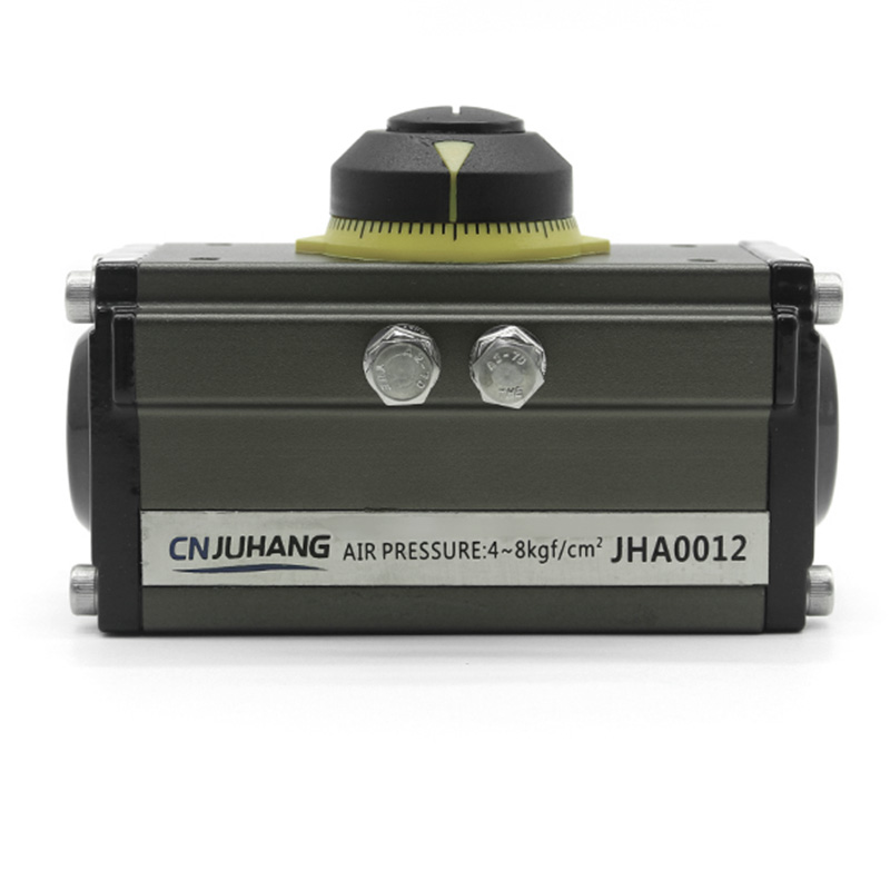 pneumatic actuator ထိန်သိမ်းနှင့် pinion နှစ်ဆ jhon0012da
